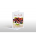 Pavlova (Seasons Greetings): Card