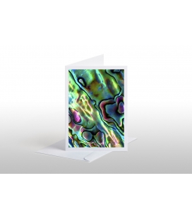 Paua Patterns 2: Card