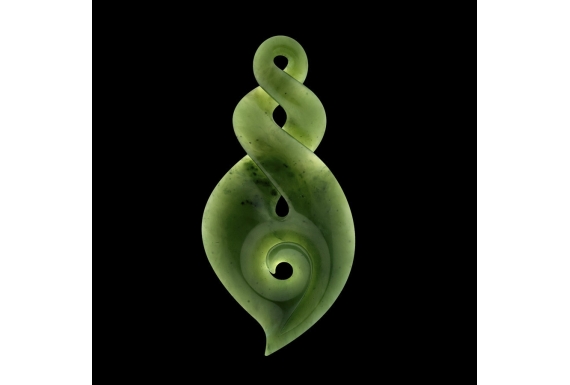 Greenstone Twist