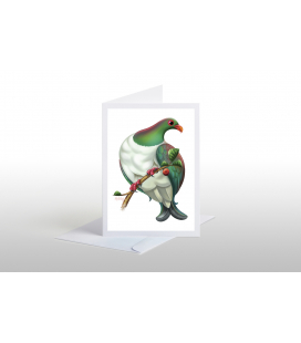 Kereru: Card