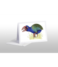 Takahe: Card