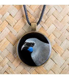 Kokako: Pendant 