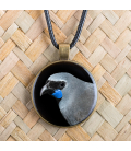 Kokako: Pendant 