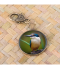 Sacred Kingfisher: Personal Charm