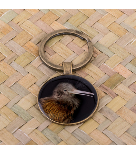 Kiwi Keyring