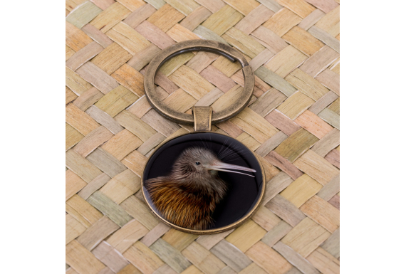 Kiwi Keyring