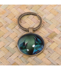 Tui Duet Keyring